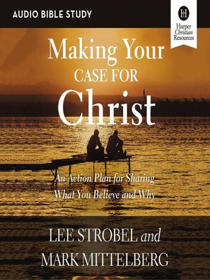 cover image of Making Your Case for Christ